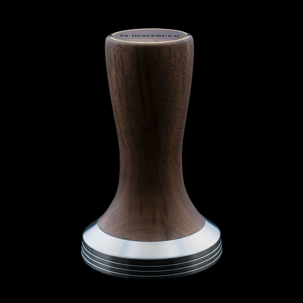 La Marzocco Tamper Walnut La Marzocco