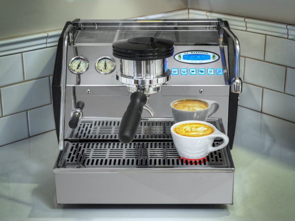 The Story Behind the GS3 La Marzocco Home