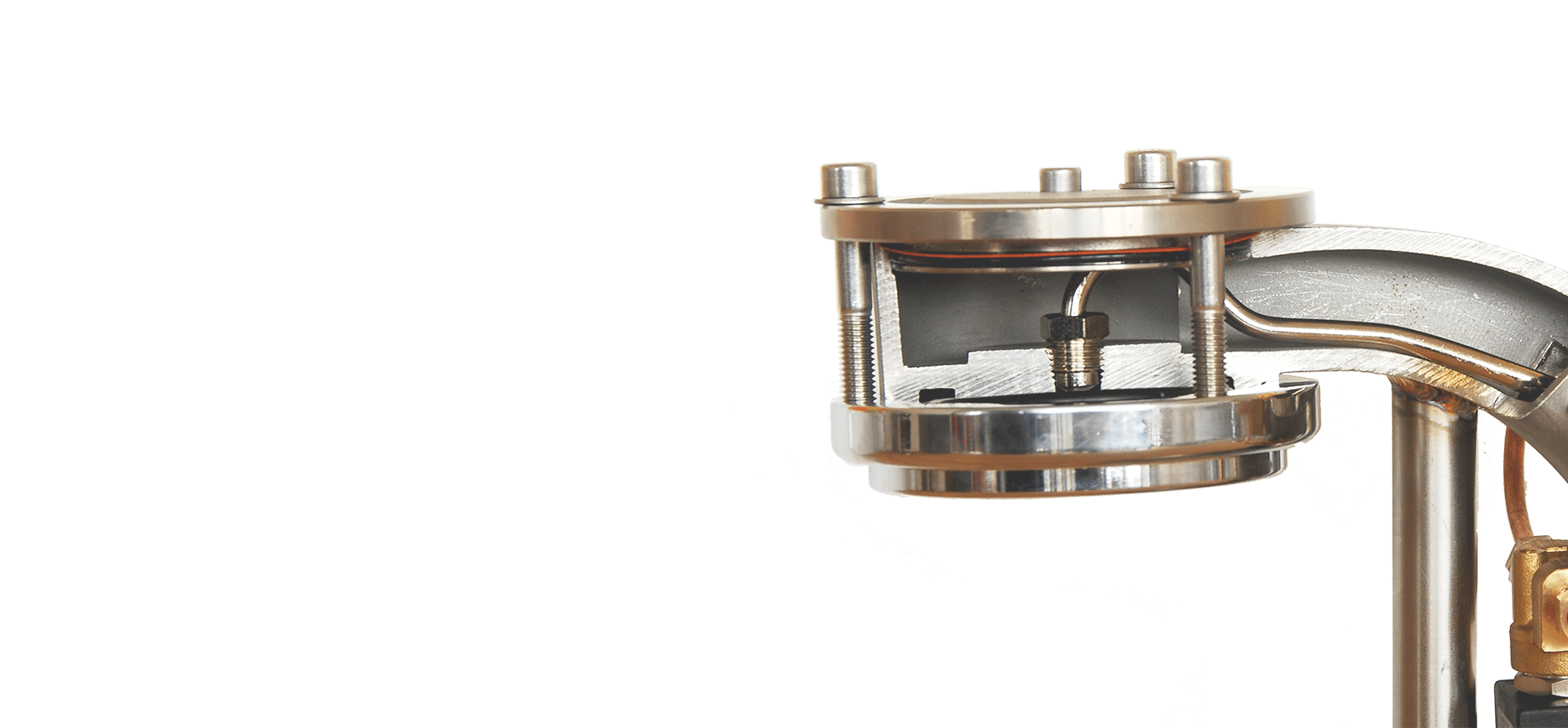 a countertop legacy La Marzocco Home