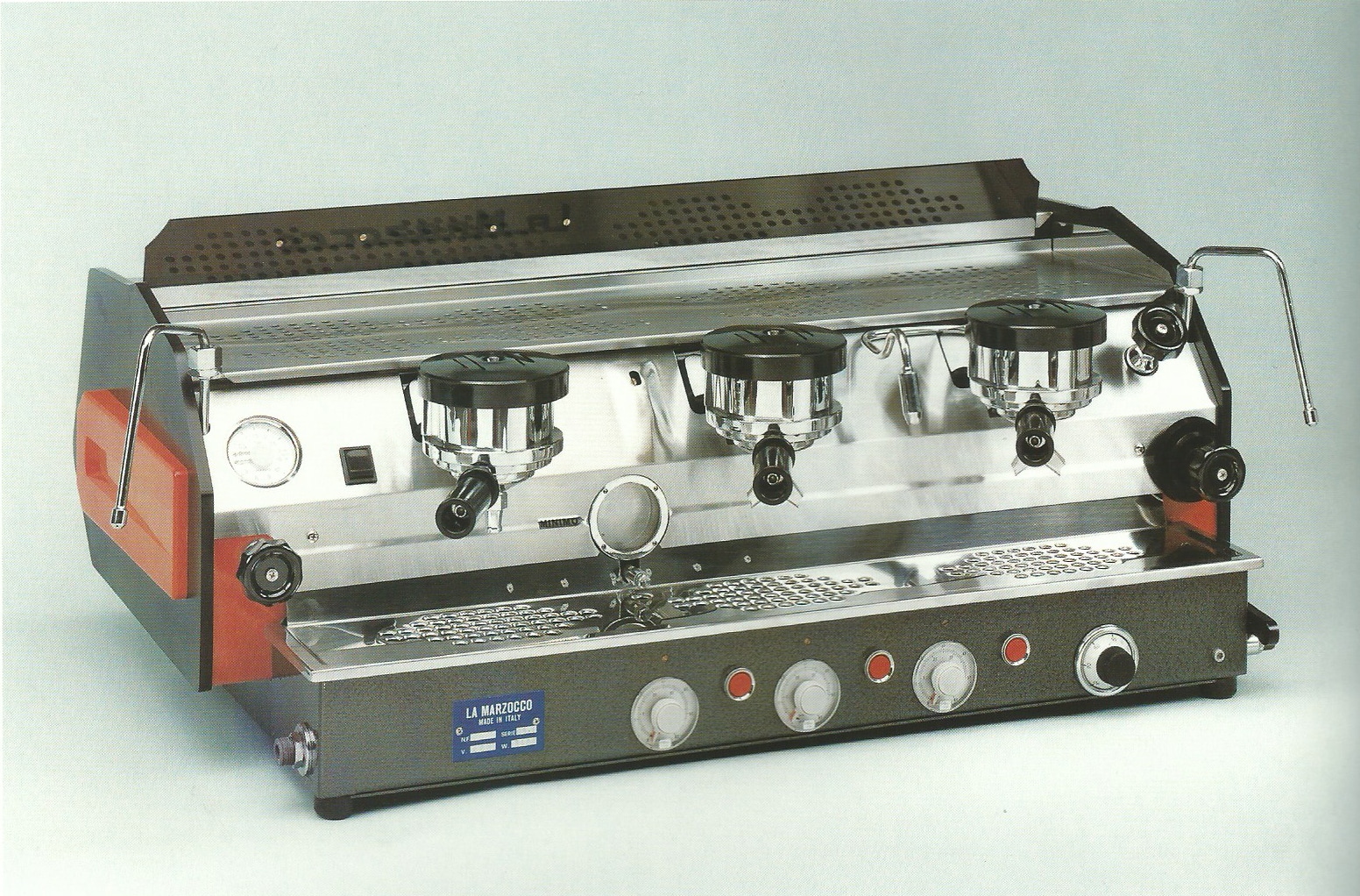 La marzocco linea