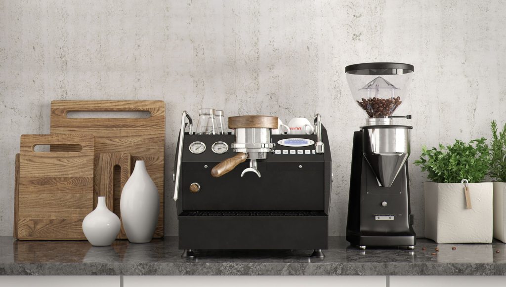 Demystifying the GS3 MP or AV? La Marzocco Home