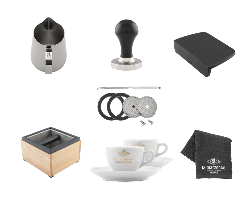 Kit Home Barista - Accessori Caffè