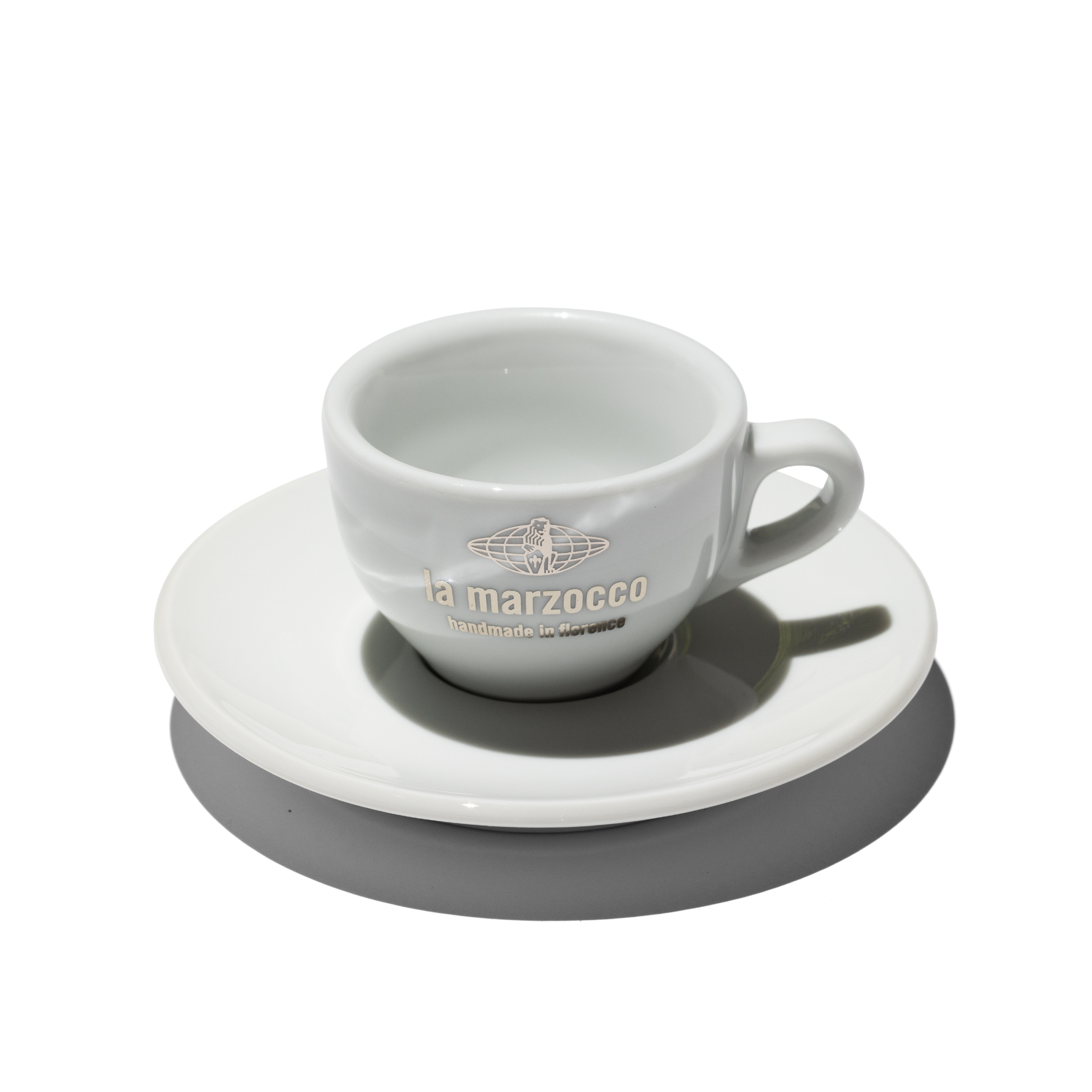 La Marzocco Ceramic Cup & Saucer, product image from Home