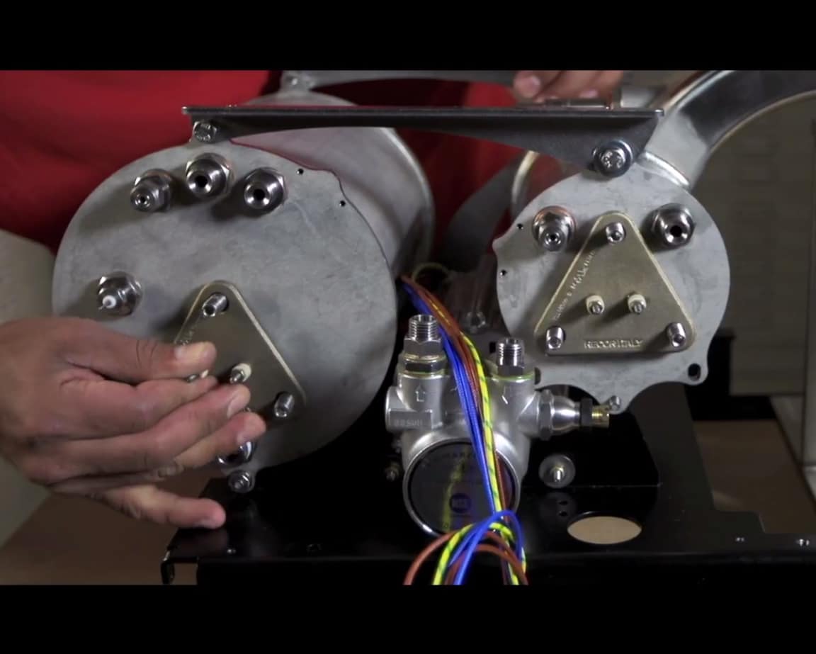 Videos La Marzocco Home