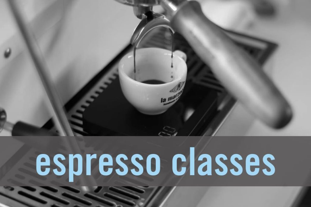Espresso Classes La Marzocco Home