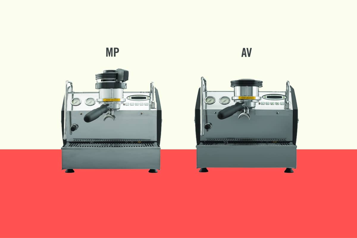 Demystifying the GS3 MP or AV? La Marzocco