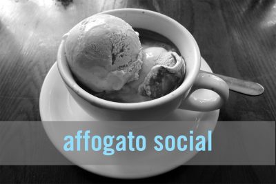 affogato