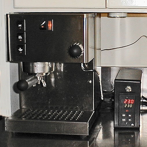 Pid 2025 coffee machine