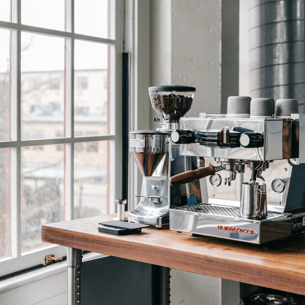 Why Should I Make Espresso at Home? La Marzocco Home