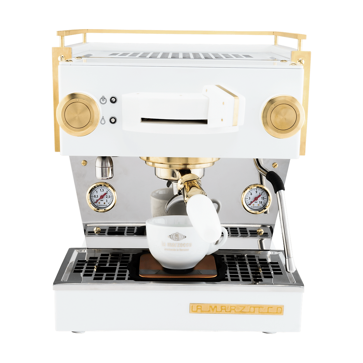 Craftsman Series: Pantechnicon Linea Mini Package | La ...