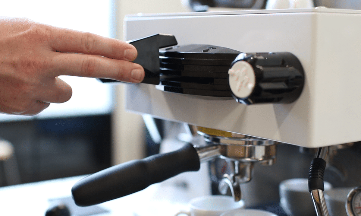 Using Espresso Brew Ratios - La Marzocco Home