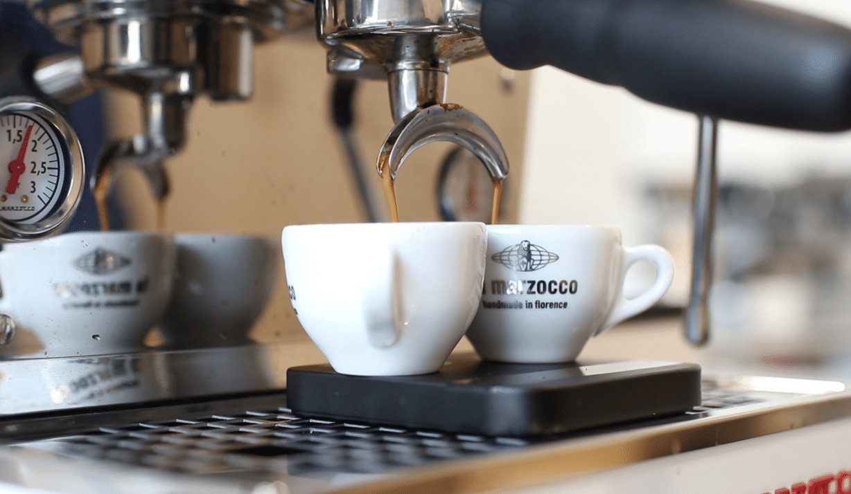 Using Espresso Brew Ratios - La Marzocco Home