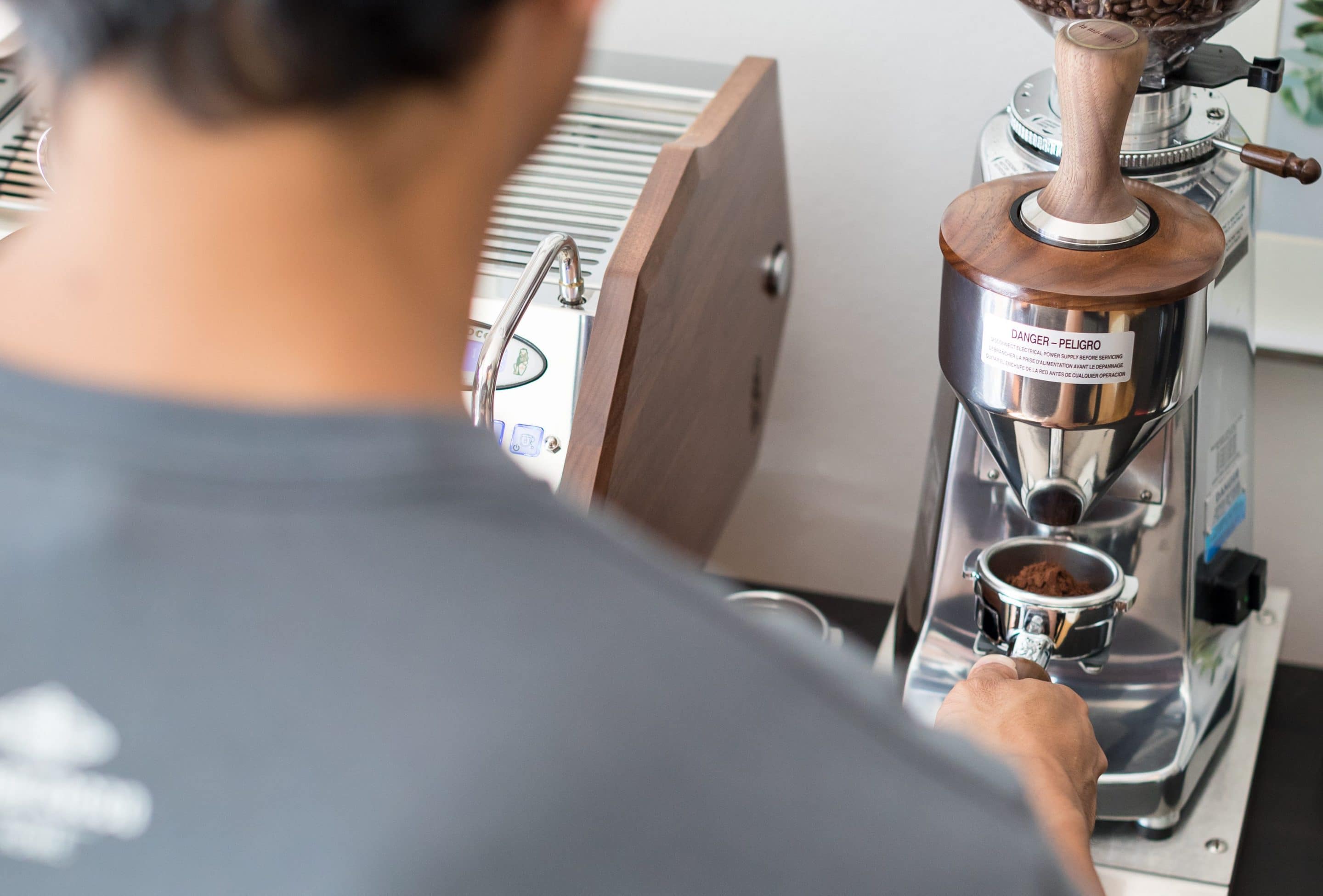 How to Dial In Your Grinder for Espresso - La Marzocco Home