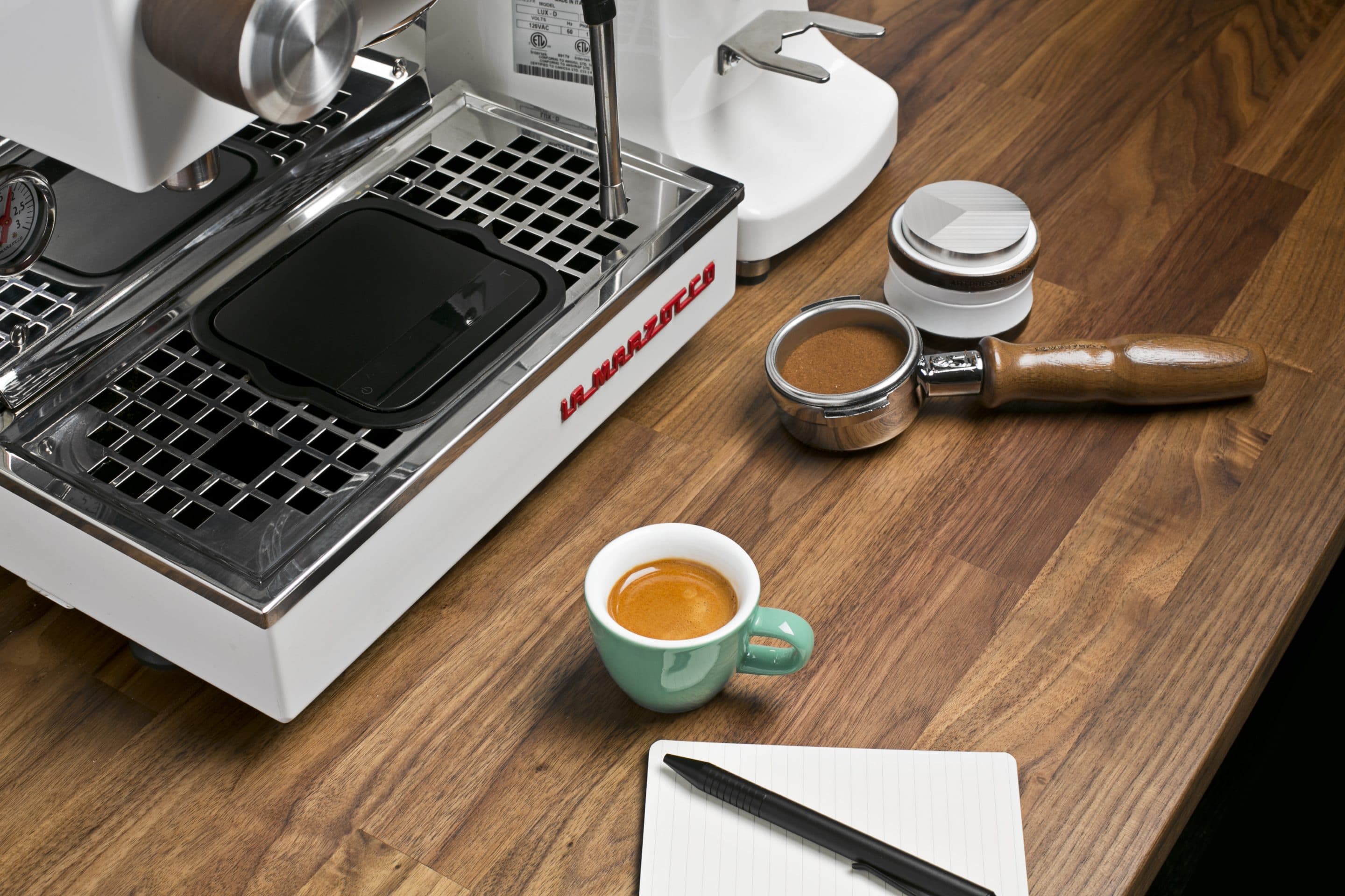 How to Find Consistency in Home Espresso - La Marzocco Home