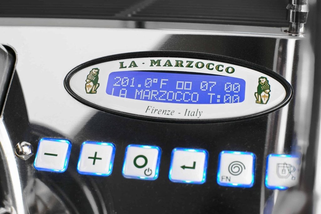 Machine Overview Linea Mini vs. GS3 La Marzocco Home