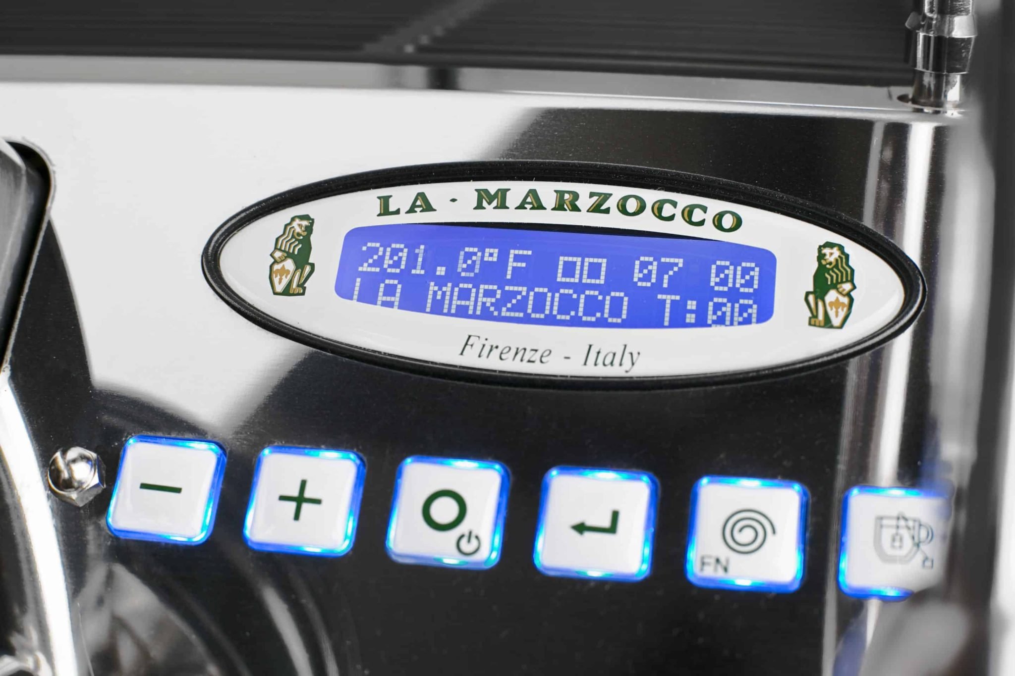 Machine Overview Linea Mini vs. GS3 La Marzocco Home