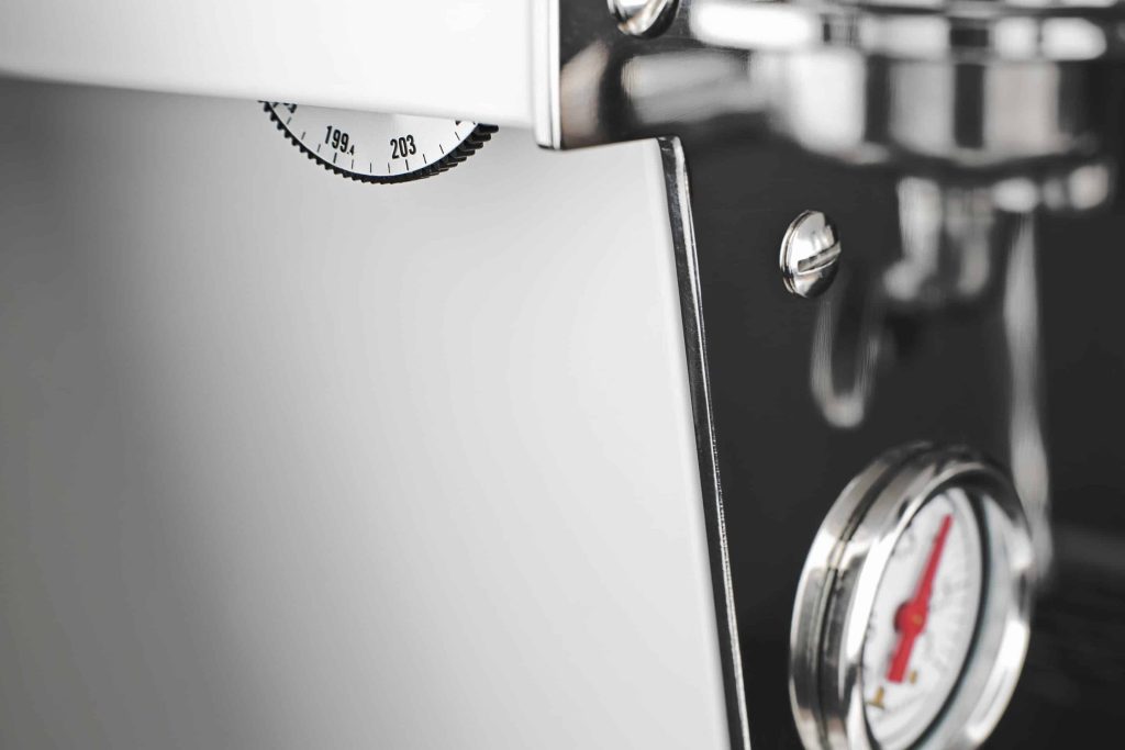 Machine Overview Linea Mini vs. GS3 La Marzocco Home