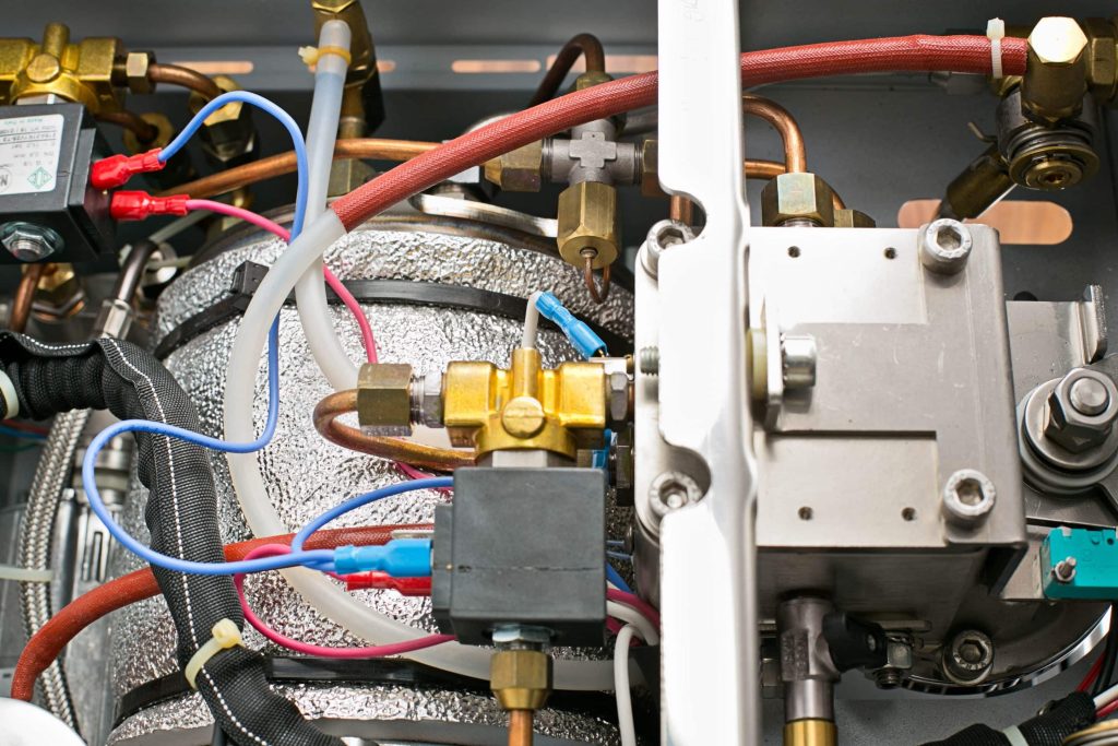 Machine Overview Linea Mini vs. GS3 La Marzocco Home