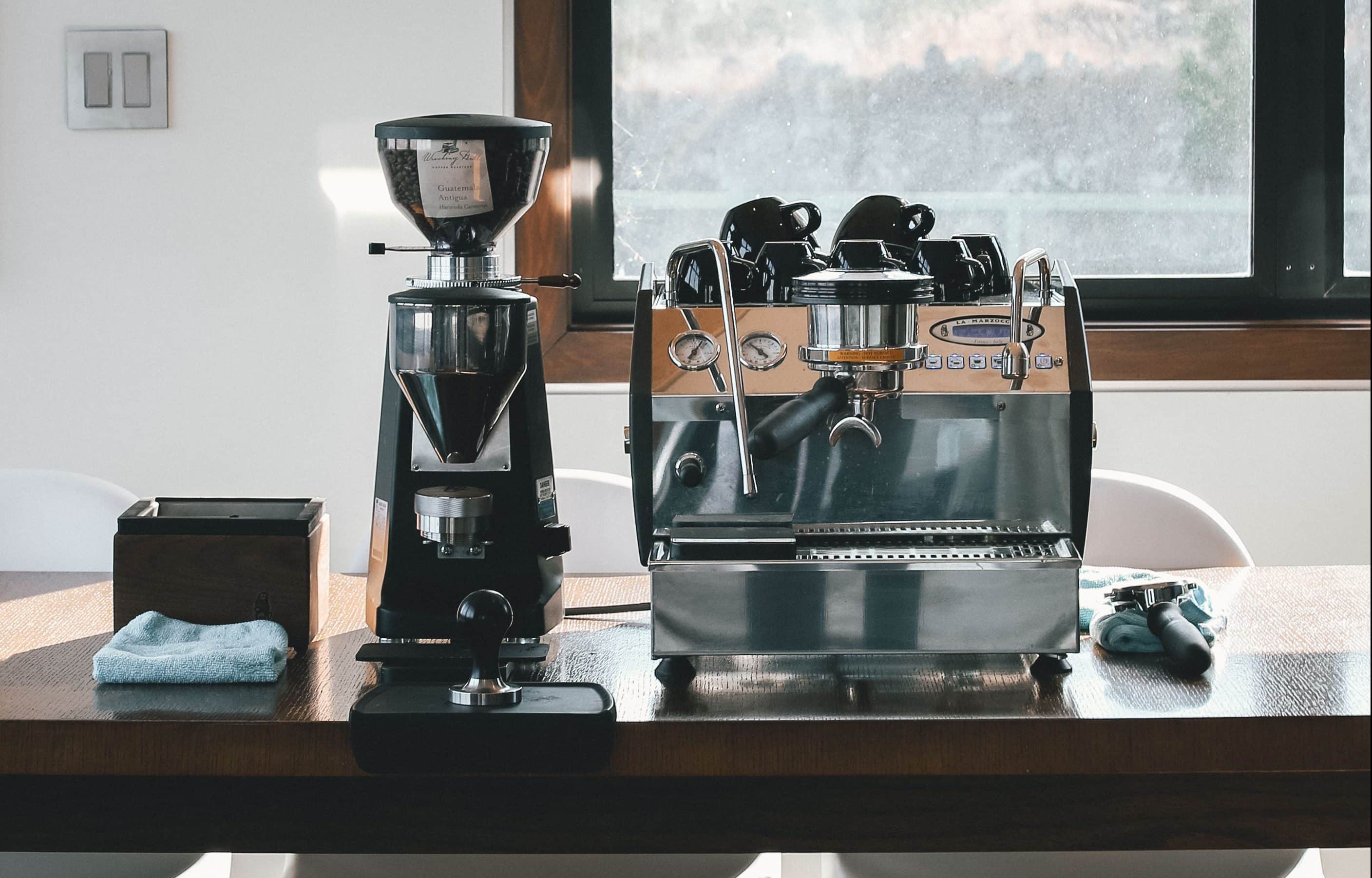 How To Program The Gs3 Av La Marzocco Home