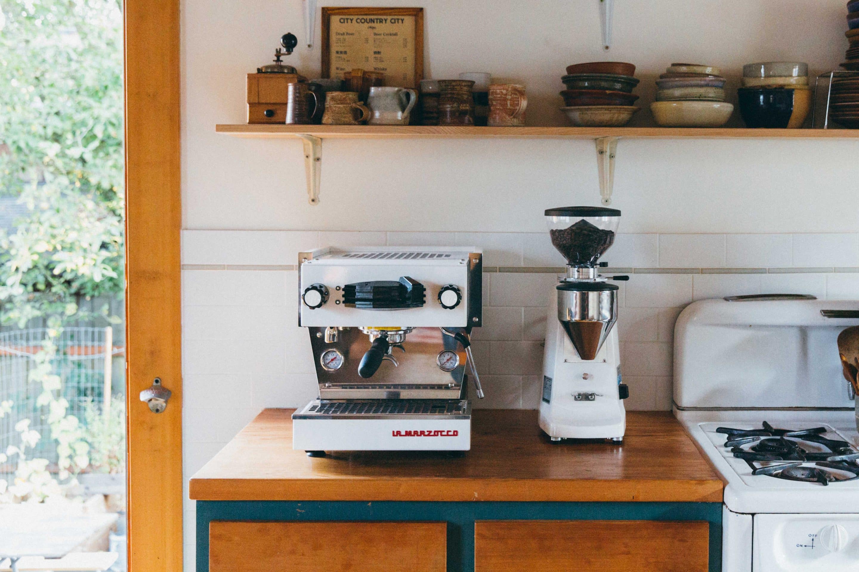 Linea Mini - La Marzocco Home