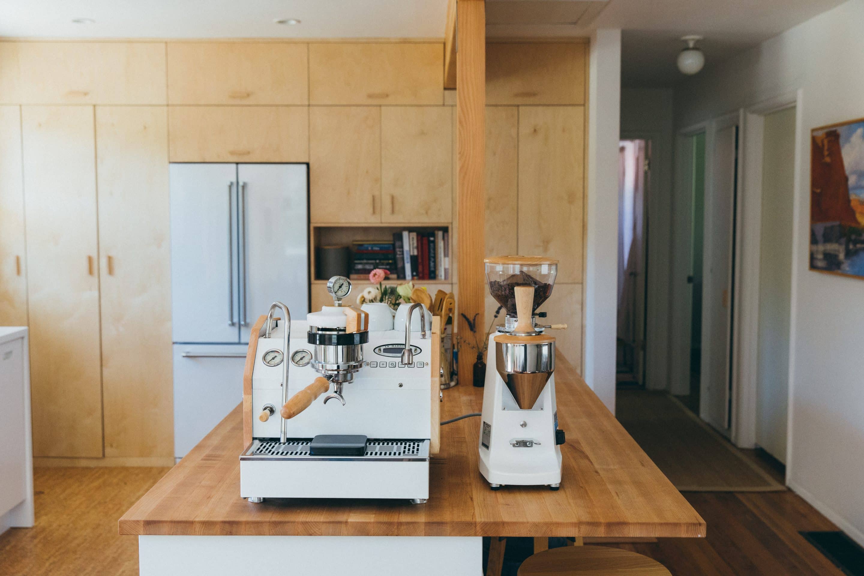 Kit profesional Home Barista. - La Marzocco