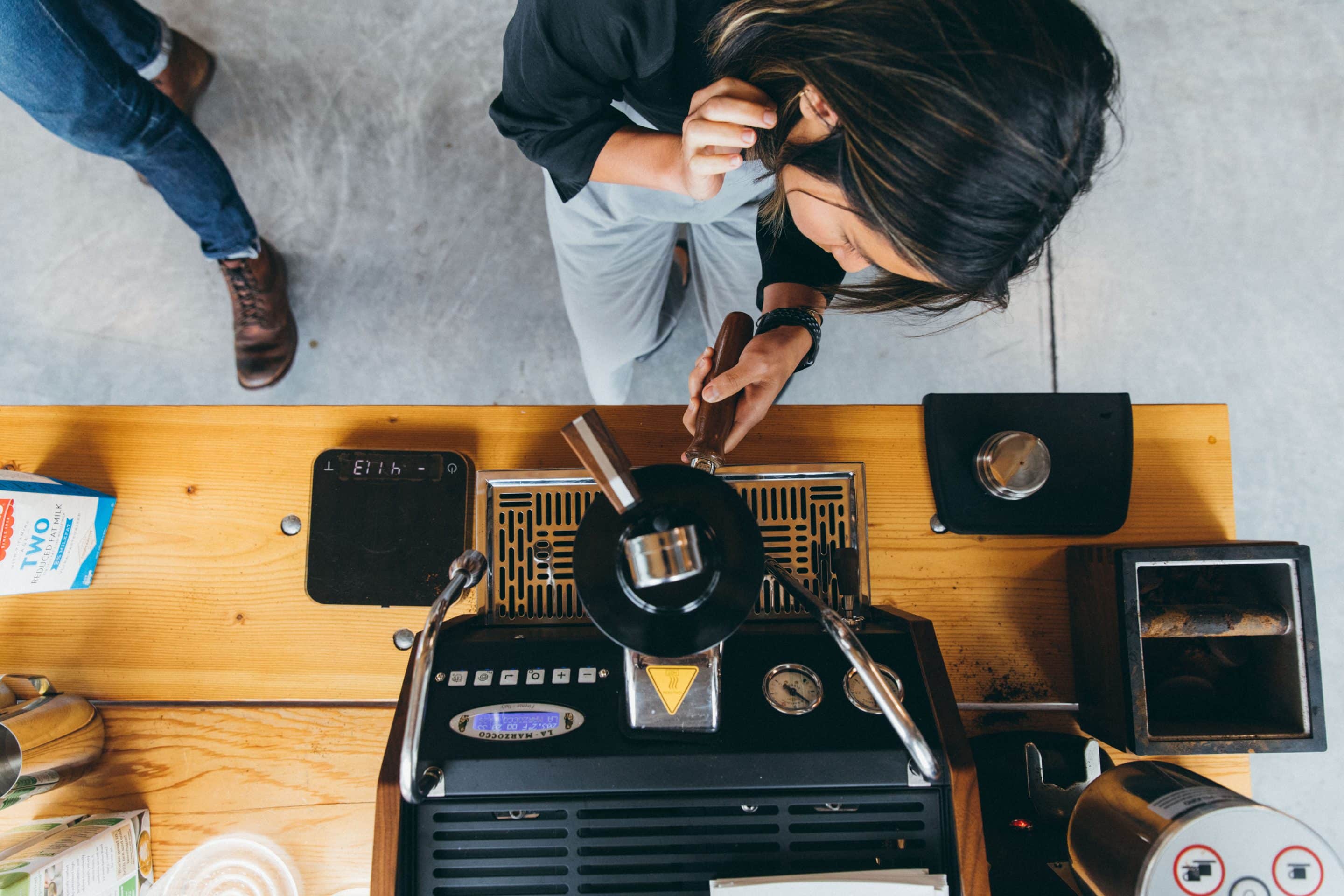 Play Barista At Home — Go French Yourself