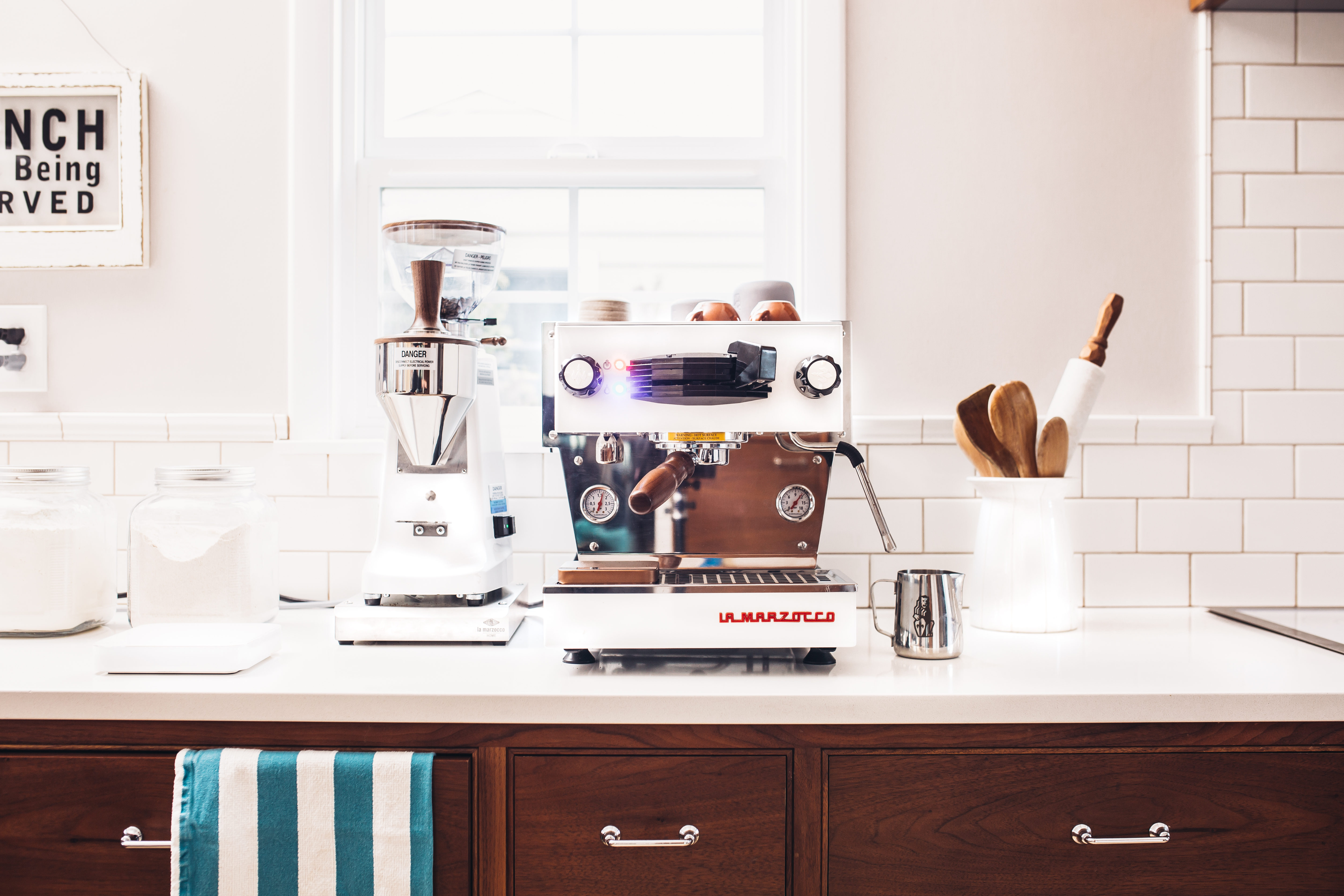 Home Barista Kit