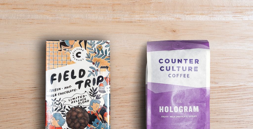 Iridescent – Counter Culture Coffee