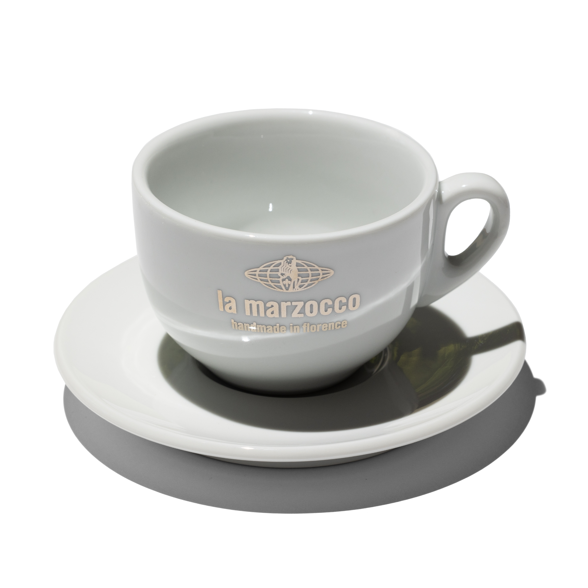 La Marzocco Ceramic Cup & Saucer - La Marzocco Home