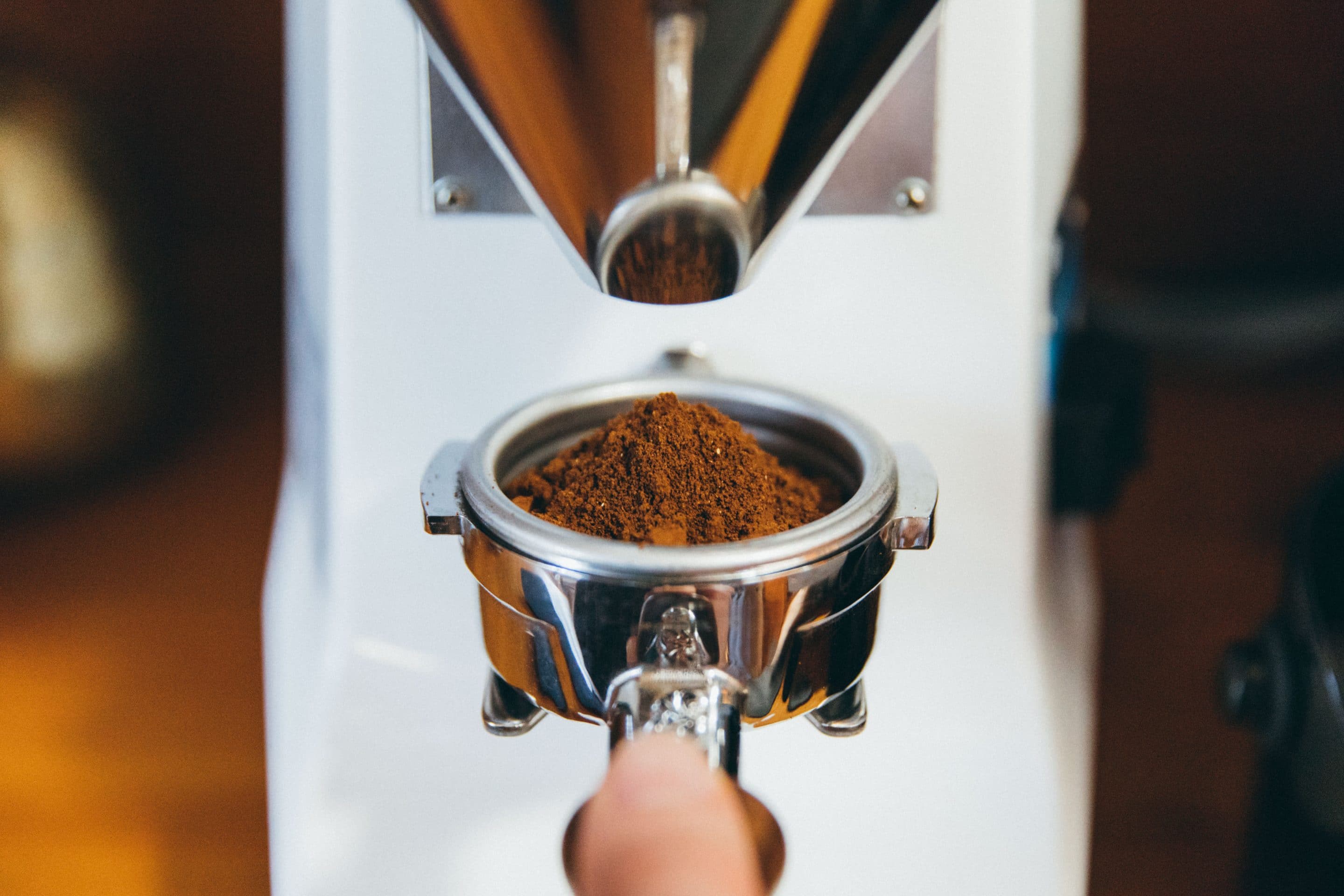 Espresso Grinders La Marzocco Home