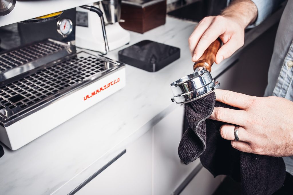 La Marzocco Home Barista Cloth Set