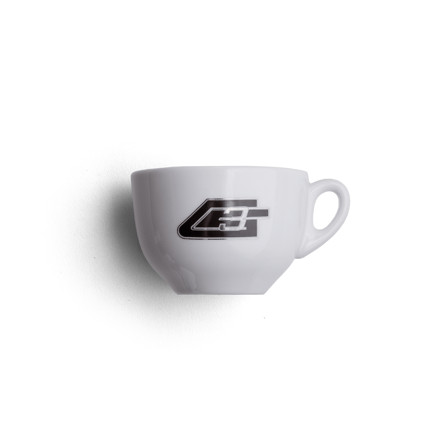 GS3 Ceramic Cup & Saucer (Set of 6), product image from Home