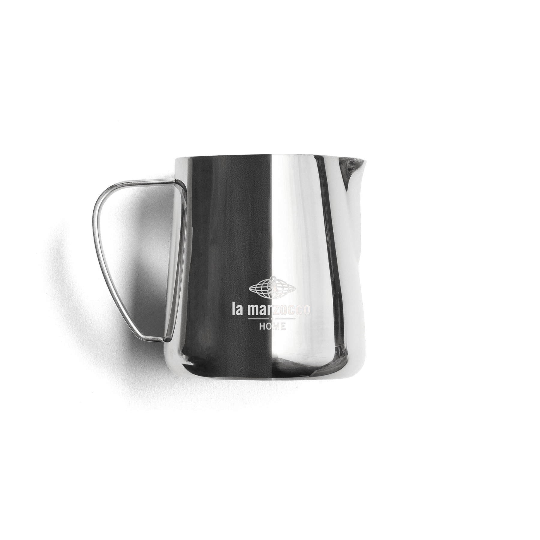 Stainless Steel Milk Frothing Pitcher - Milk Steamer Cup Jug