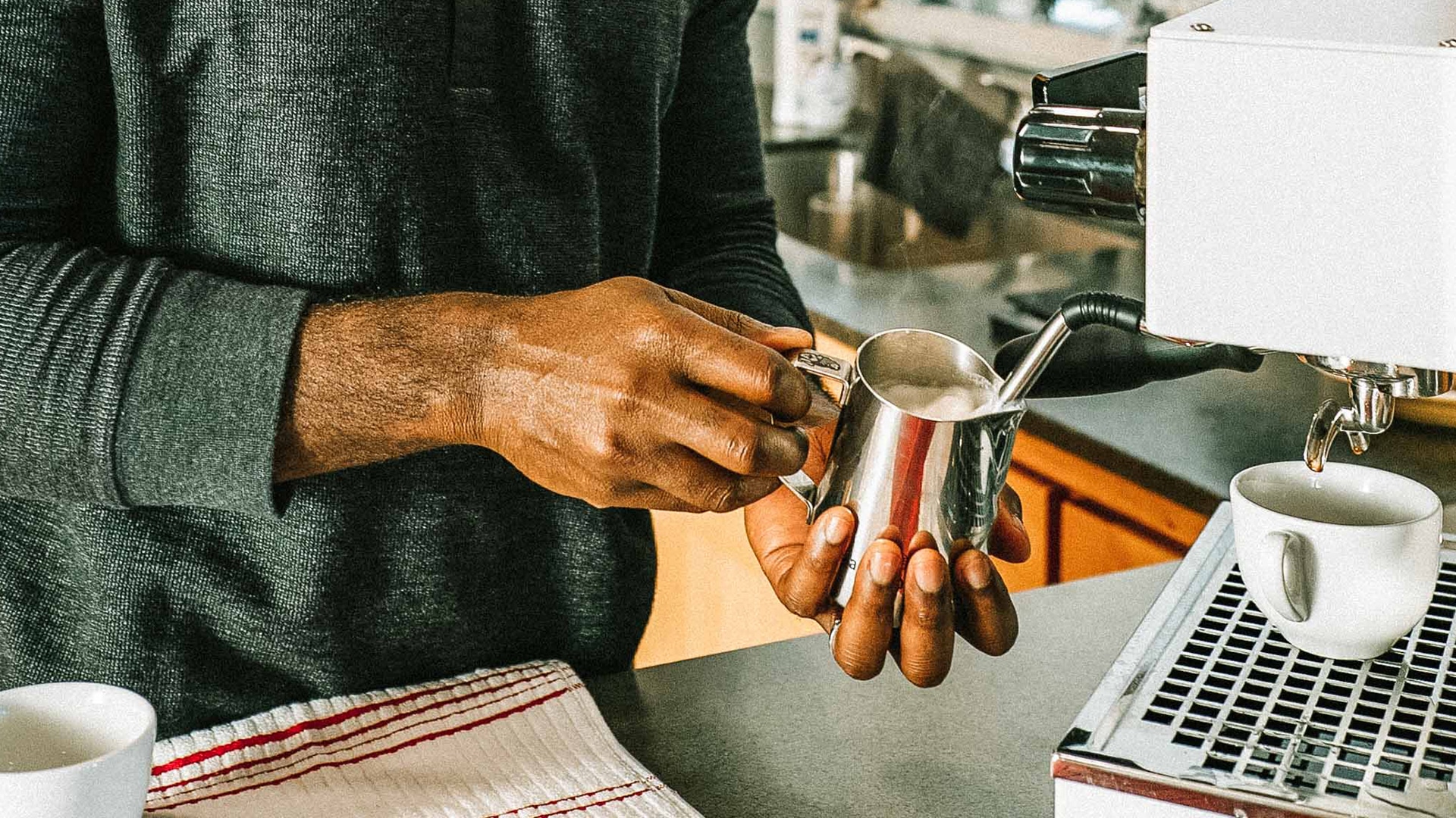 Espresso Basics Live Class - La Marzocco Home