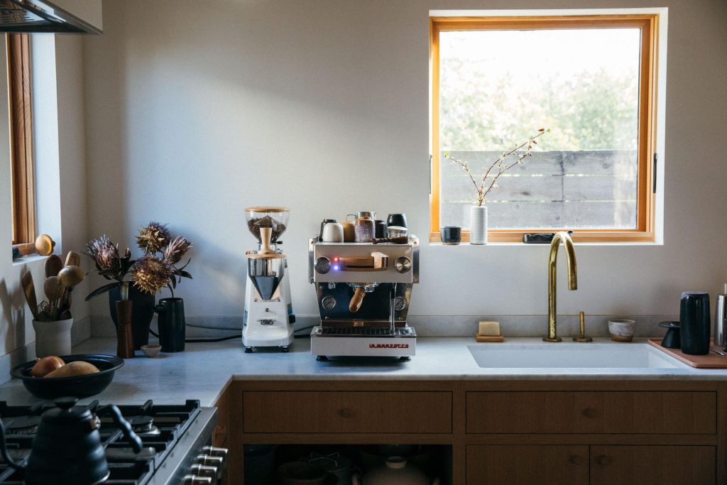 The Fittest Home Barista on Earth - La Marzocco Home