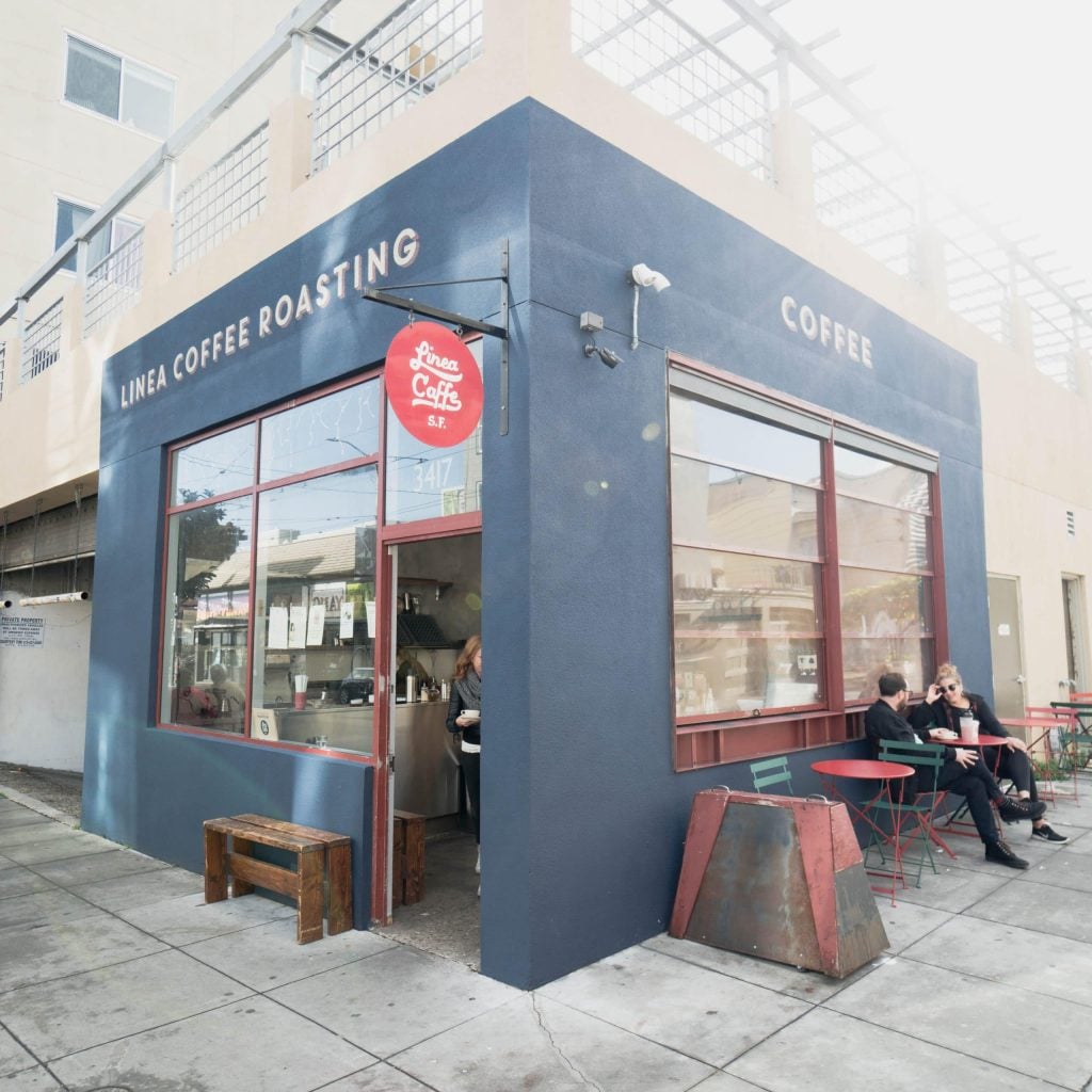 Linea Caffe : May 2021 - La Marzocco Home