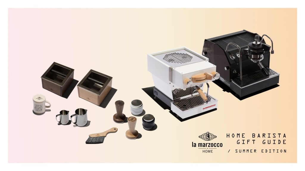 Kit profesional Home Barista. - La Marzocco