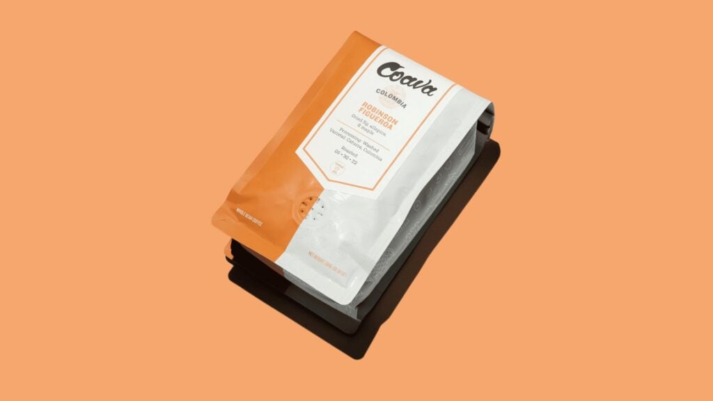 Carly Colombia Filter Coffee Bag