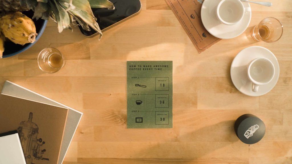 Using Espresso Brew Ratios La Marzocco Home