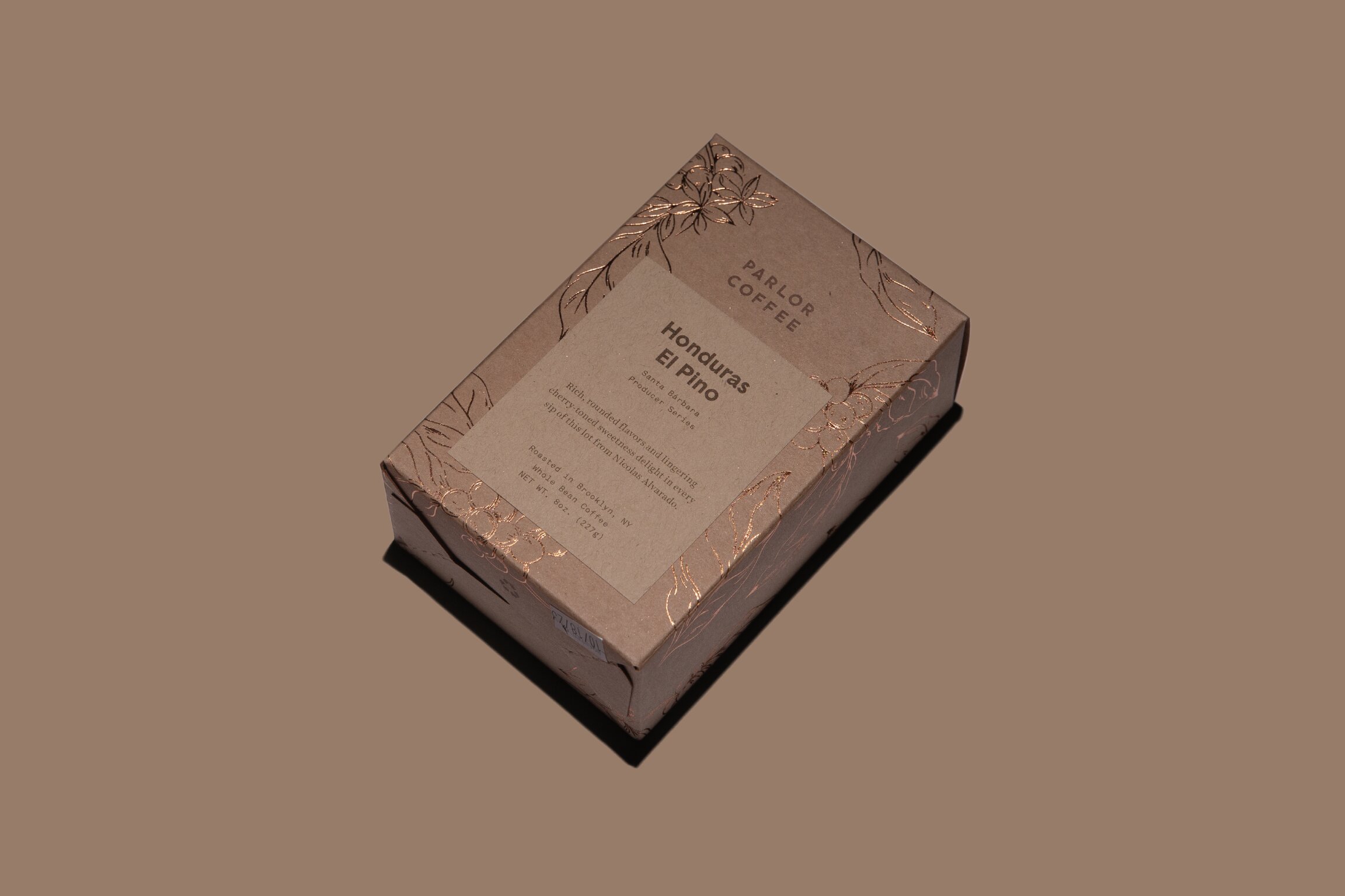 La Marzocco Parlor Coffee single group espresso machine, angled view