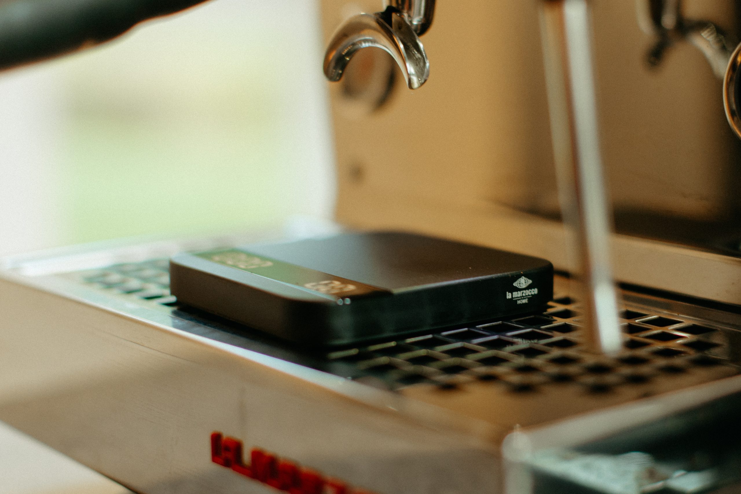 Brew-by-Weight Scale + IoT Kit - La Marzocco Home