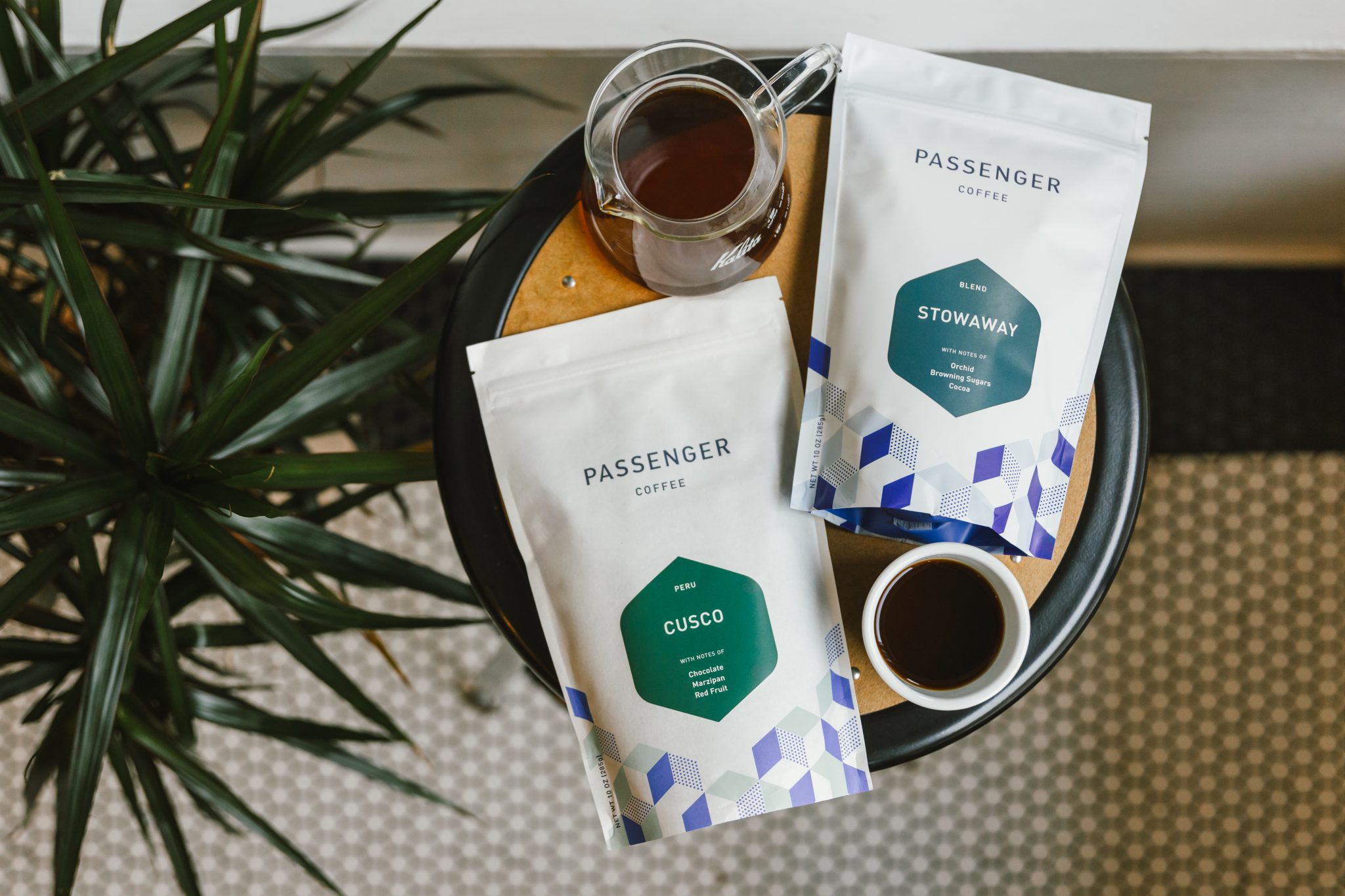 Passenger x La Marzocco Home La Marzocco Home