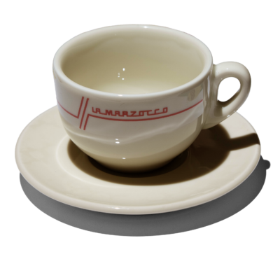 Linea Legacy Espresso Cup & Saucer - 6oz