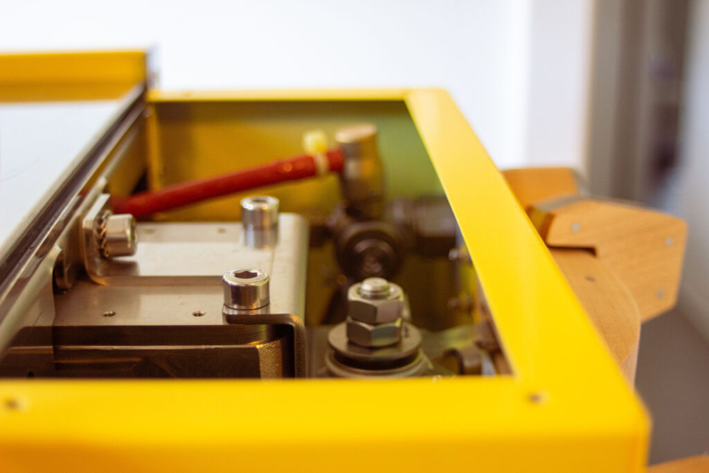 swapping out the linea mini flow restrictor La Marzocco Home