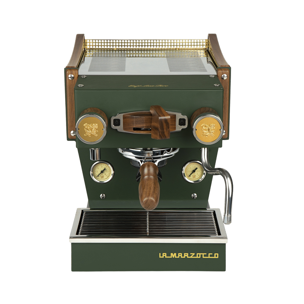 Café Leon Dore / La Marzocco Linea Micra