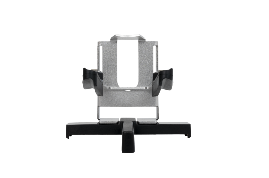 Grind-by-Weight Portafilter Stand