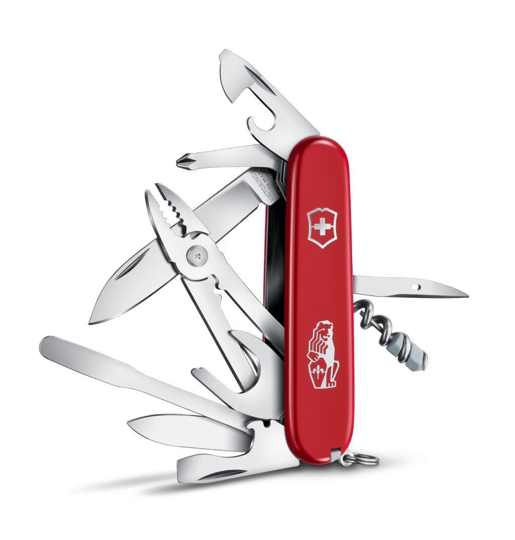 Victorinox x La Marzocco Barista Tool