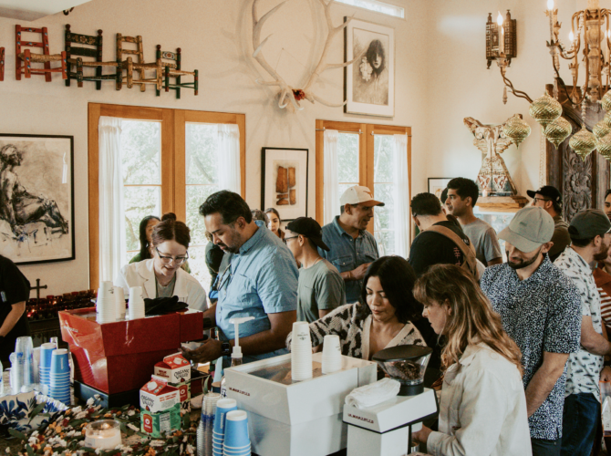 Fall Drink Making Class – Recreate It At Home